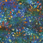 Dear Clara Stained Glass Blender Blue (8DCL-2)