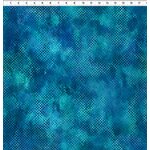 Elysian - Lattice Blue