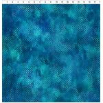 Fat Quarters - Elysian - Lattice Blue
