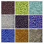 Mill Hill Size 8? Glass Beads