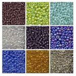Mill Hill Size 8§ Glass Beads