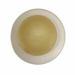 Button - 28mm Cream Round Shank