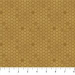 Honey Bloom - Hexies - 90470 - Gold