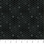 Honey Bloom - Hexies - 90470-99 - Black