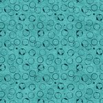 Fat Quarters - Workshop Collection - Mug Prints -  Mint