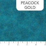 Shimmer Radiance - 9050M-67 Peacock Gold