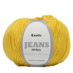 Naturally Exotic Jeans DK/8Ply (D)