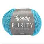 Wendy Purity Merino Cotton 10 Ply - Discontinued