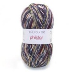 Phildar Phil Folk 100 4 Ply Sock Yarn