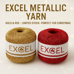 Excel Metallic Yarn