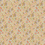 Fabric - Trade Winds - 90860-12 Chintz Ivory