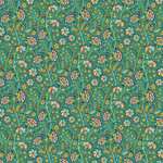 Fabric - Trade Winds - 90860-62 Chintz Sea Glass