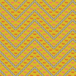 Fabric - Trade Winds - 90861-55 Love Dove Mustard