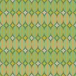 Fabric - Trade Winds - 90862-72 Magic Carpet Corriander