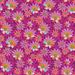 Fabric - Trade Winds - 90864-22 Treasure Flower Freesia