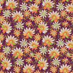 Fabric - Trade Winds - 90864-28 Treasure Flower Burgundy