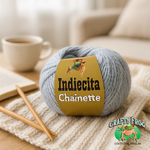 Alpaca Yarns Indiecita Chainette 10 Ply