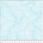 Fabric - K&K Horsen Around Fanfare Light Blue 9099/5705