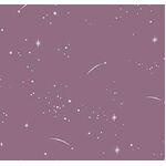 Fabric - Lucky Charms - Shooting Stars 92002-82 - Mauve