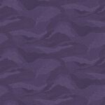 Fabric Piece - Elements - 92007-87 Earth Purple
