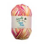 Naturally Classic Prints Magic Garden 4 Ply