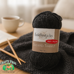 Fiddlesticks Superb Tweed 10 Ply – 100% Anti-Pill Acrylic
