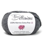 Bellissimo 100% Merino Extra-fine 12 Ply