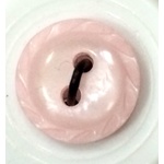 Button - 13mm Pastel Pink