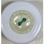 Button - 13mm Pastel Green