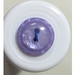 Button - 15mm Round Purple