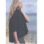 430 Oversize Crochet Top 