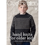 Cleckheaton Hand Knits Older Kids 3011