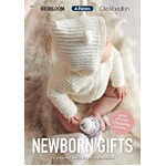 Newborn Gifts Book  368 - Heirloom, Patons and Cleckheaton