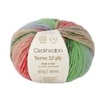 Cleckheaton Verve 12 Ply - 8703 Wildflowers