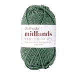 Midlands Merino 12 Ply - 8804 Saltbush