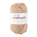 Midlands Merino 12 Ply - 8806 Timeless Taupe