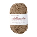 Midlands Merino 12 Ply -8807 Sea Cliff