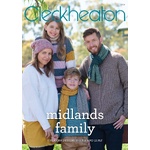 Cleckheaton Midlands Family Pattern 3019