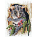 Peek-a-Boo Possum FJ-1021