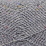 Magnum Tweed 8 Ply 8002 Silver Sky