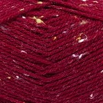Magnum Tweed 8 Ply 8004 Rainbow Red