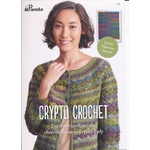 Crypto Crochet Women's Cardigan and Throw - 816
