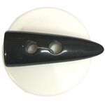 Button - Toggle - 48mm Black ST4571