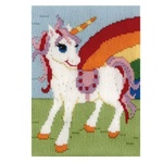 Longstitch Kit - Rainbow Unicorn 579878
