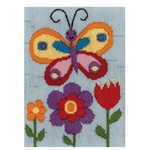Longstitch Kit - Butterfly 579879