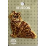 Beutron Iron-On Motif  - Cat
