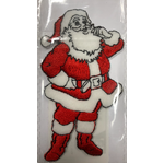 Iron-On Motif - Large Santa