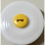 Button - 8mm Yellow