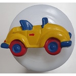 Button - 28mm Car