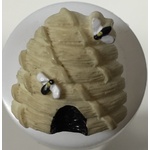 Button - 20mm Beehive Shank 